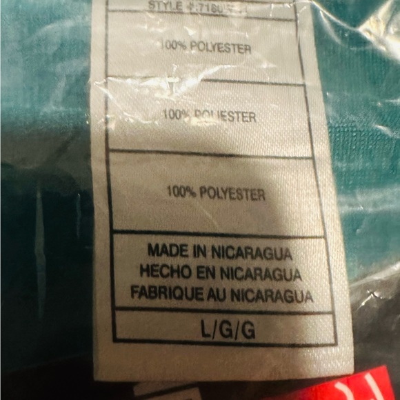 NFL ON FIELD WOMENS MIAMI DOLPHINS- SIZE LARGE - Picture 9 of 10